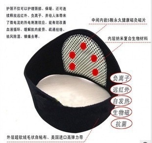 保健護具大揭秘 托瑪琳自發熱護頸熱售，多規格定做開啟優惠季